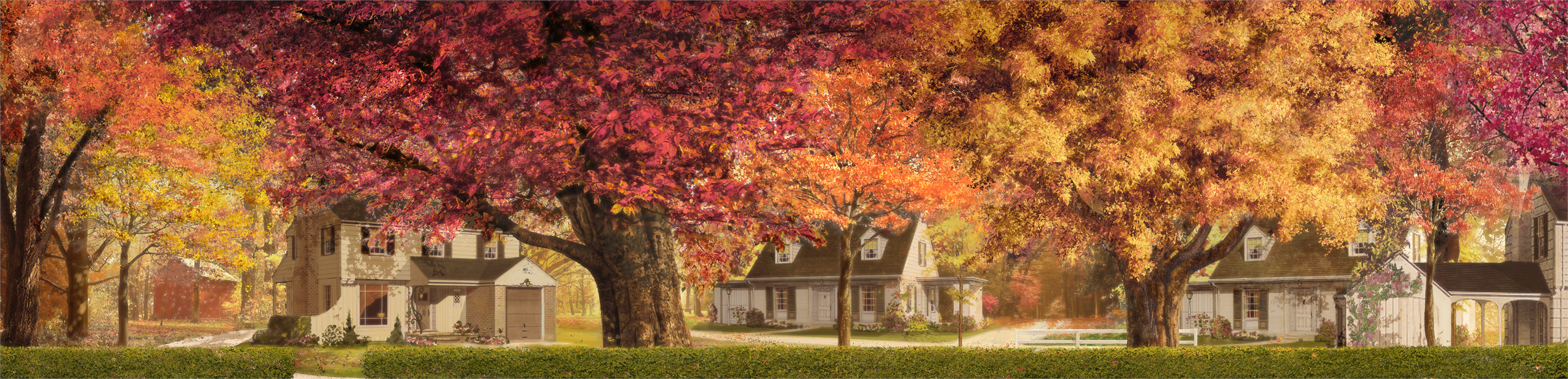 FOLIAGE DEF PITTORE AC 1-20