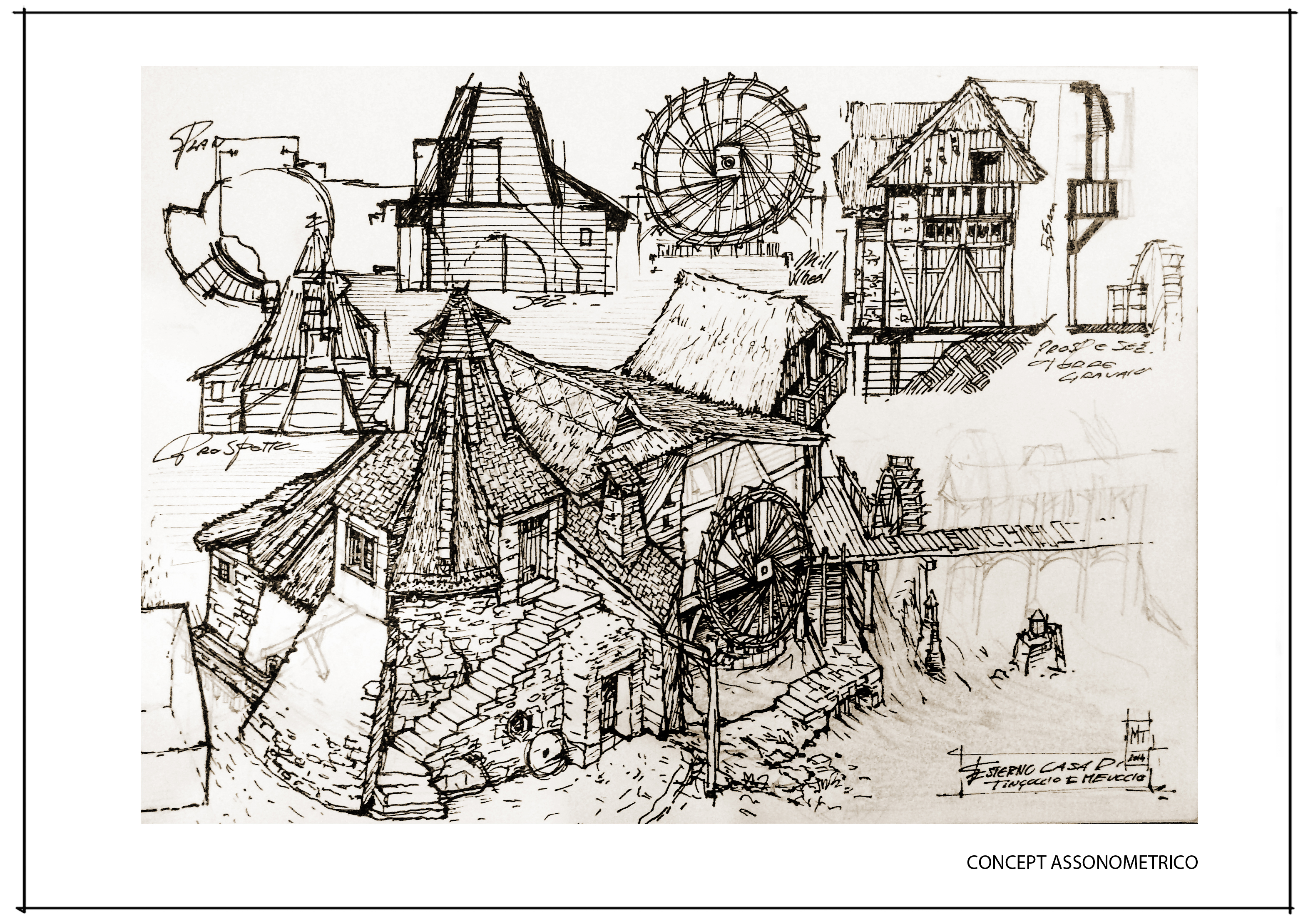 10 Concept Mulino esterno