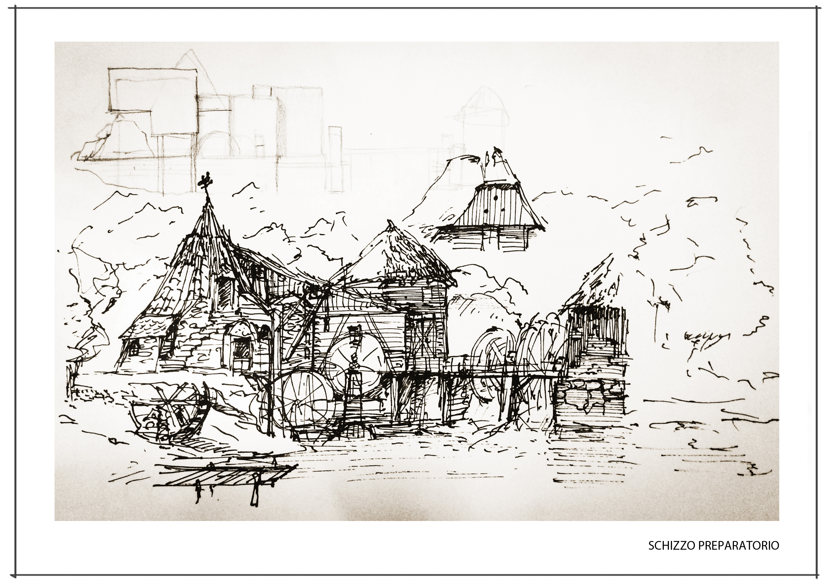 9 Concept Mulino esterno 1